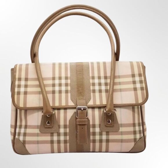 Vintage tartan-check coated canvas handbag


Free gift with every purchase  💝 - Picture 1 of 8
